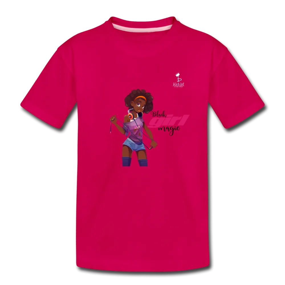 Black Girl Magic Kids