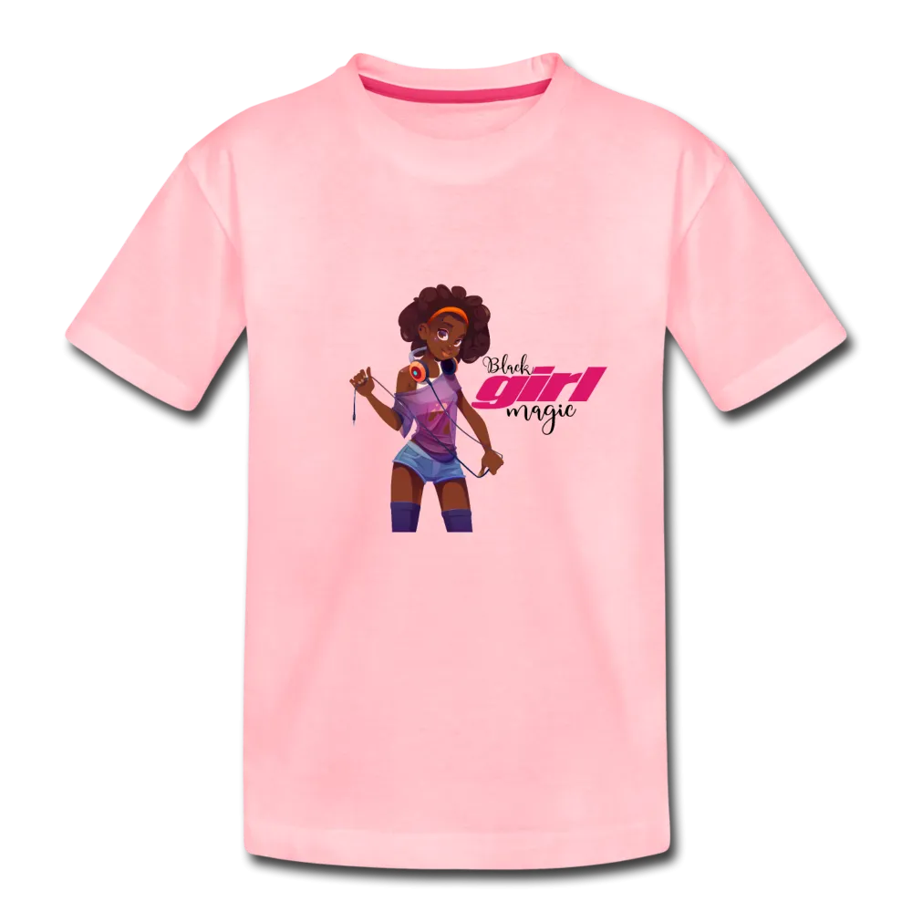 Black Girl Magic Kids