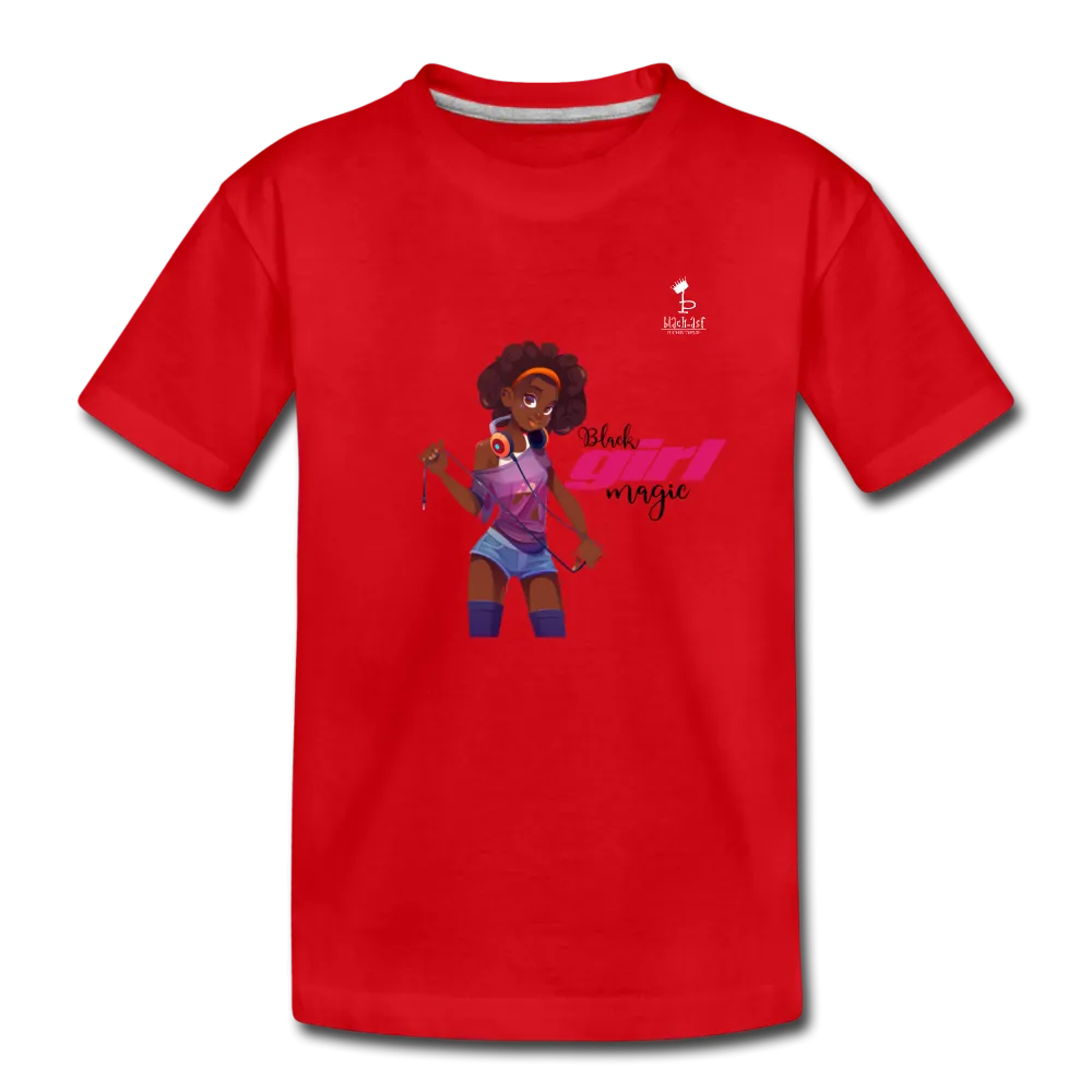 Black Girl Magic Kids