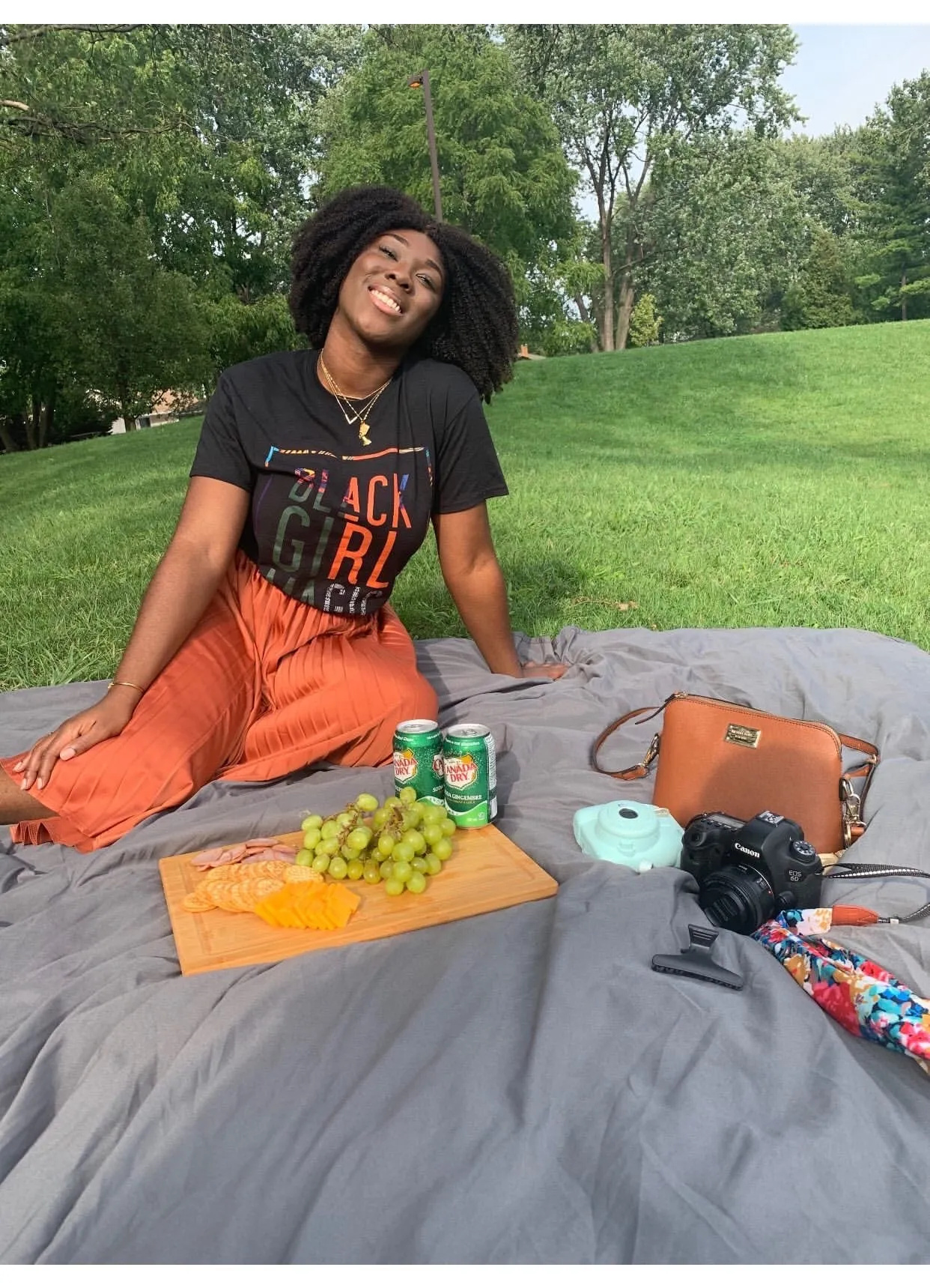 BLACK GIRL MAGIC Unisex T-Shirt