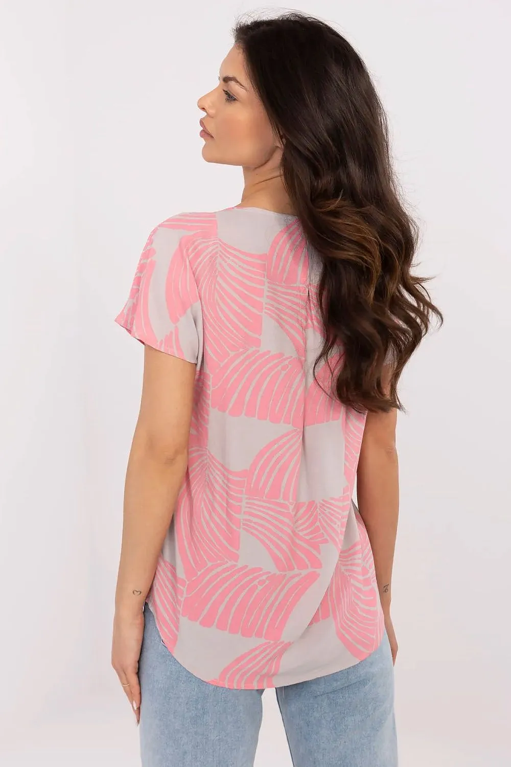 Blouse Sublevel