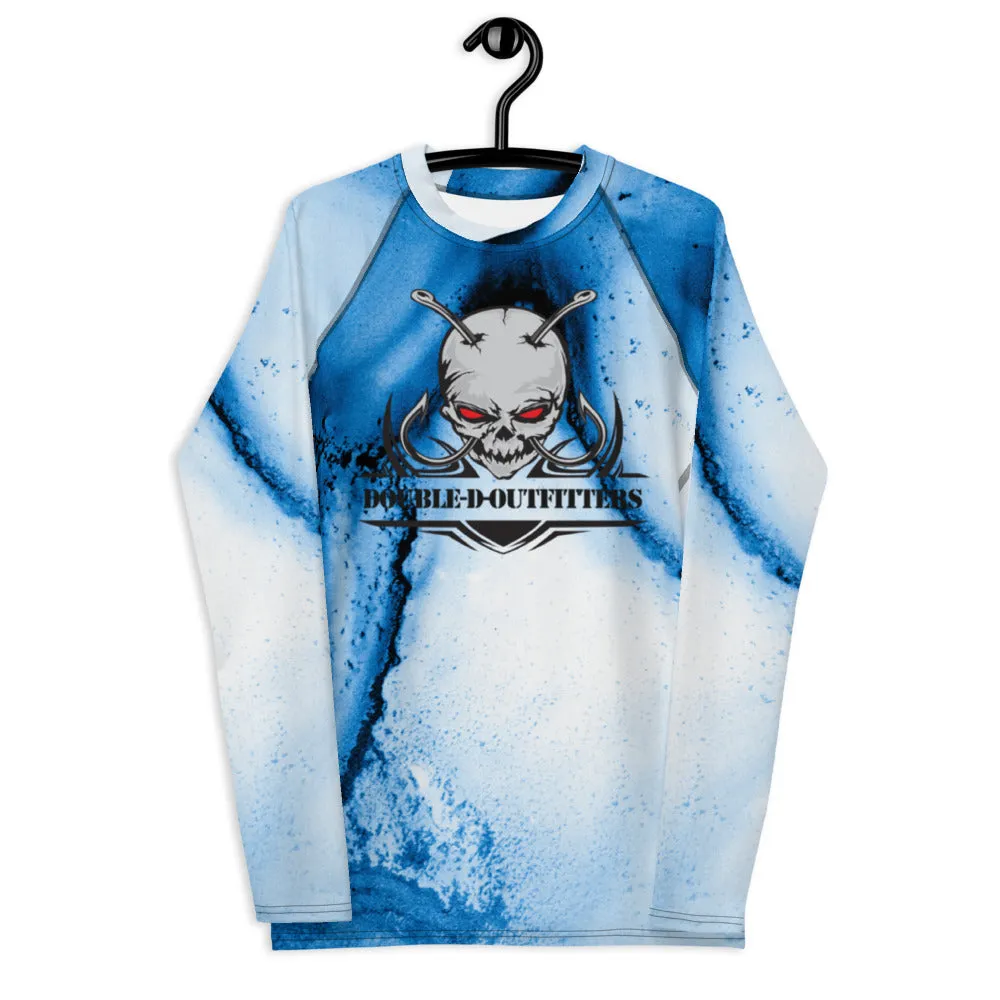 Blue Marble  L/S SPF Tee