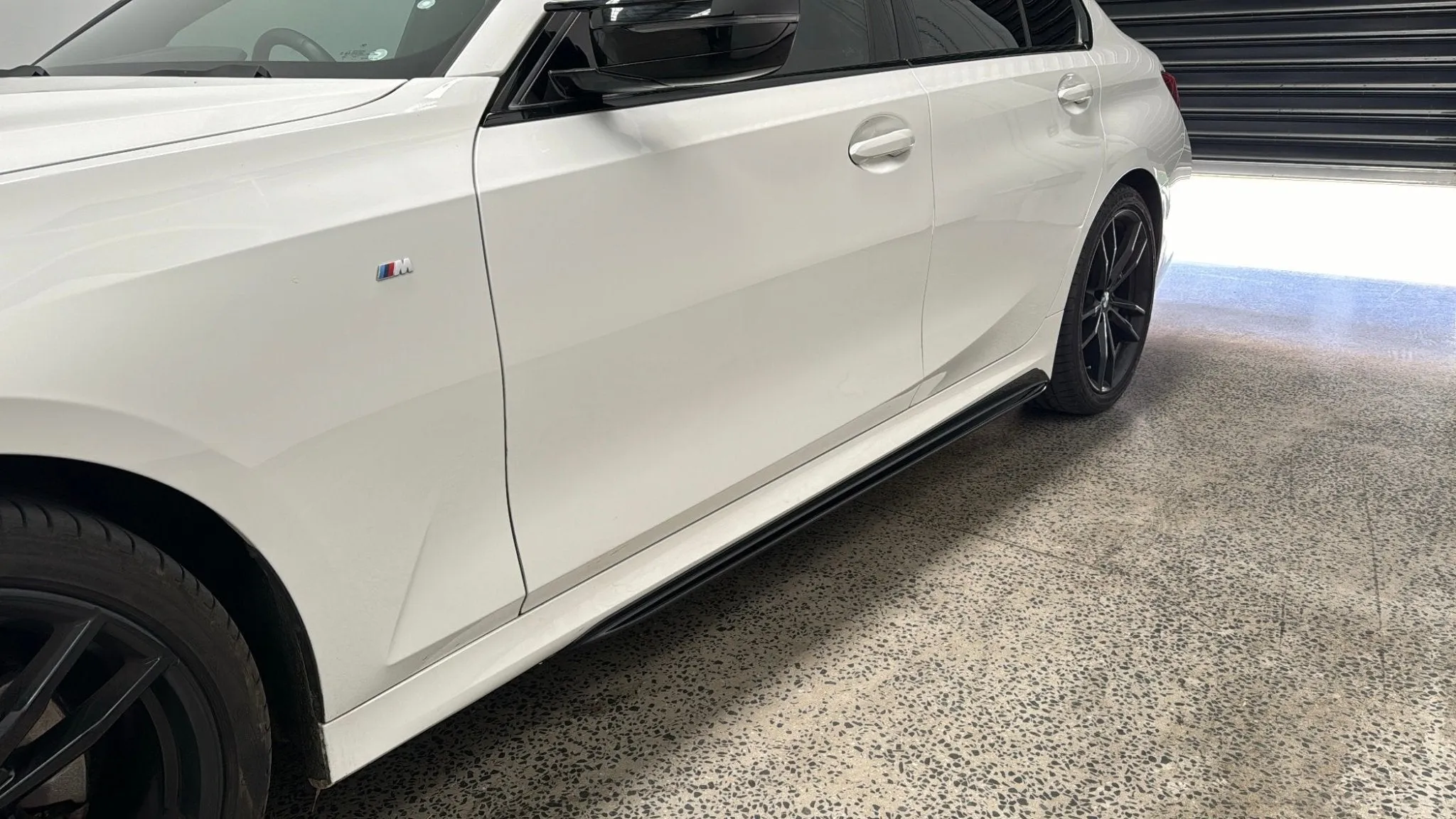 BMW 3 Series (19 ) G20 MP (M-Performance Style) Side Skirts