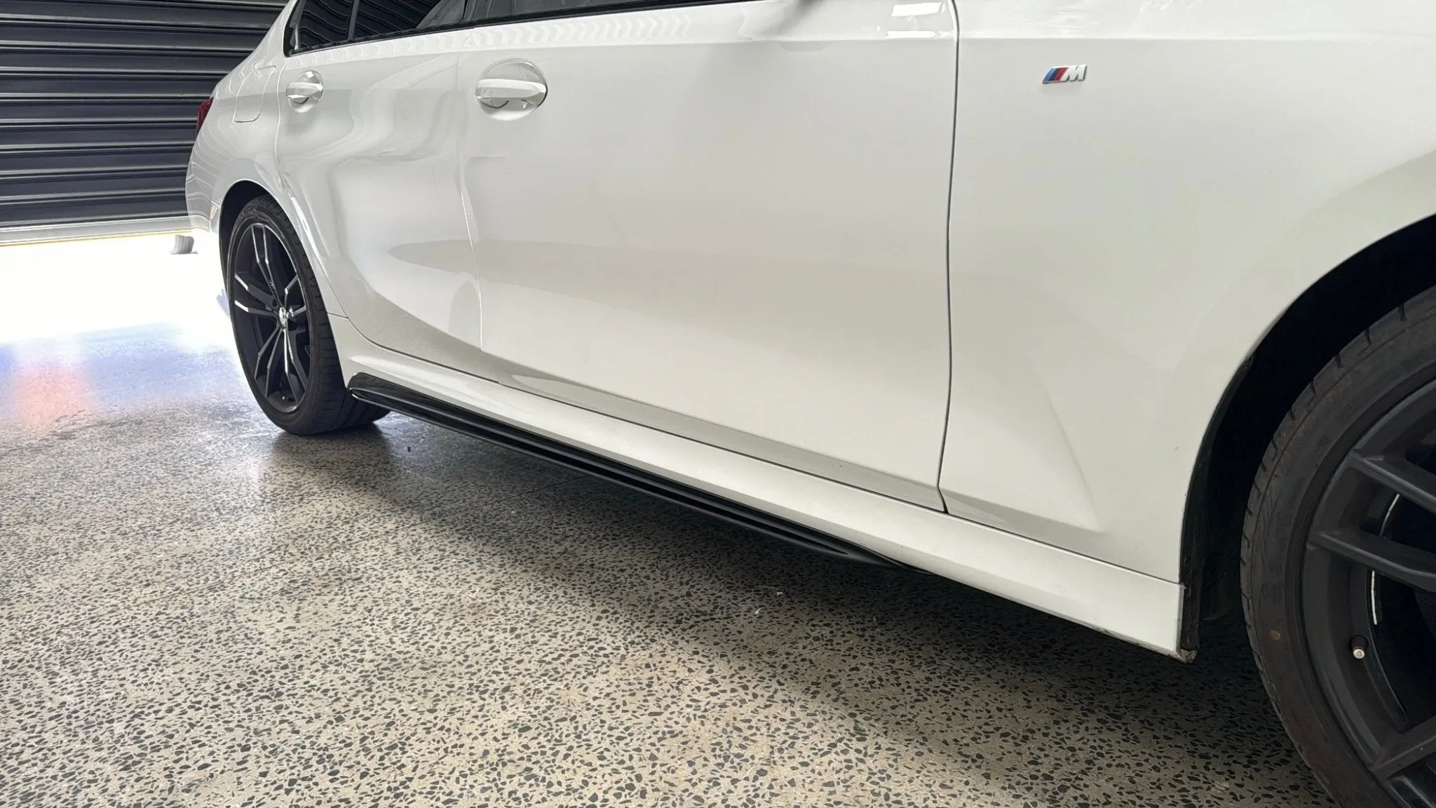 BMW 3 Series (19 ) G20 MP (M-Performance Style) Side Skirts