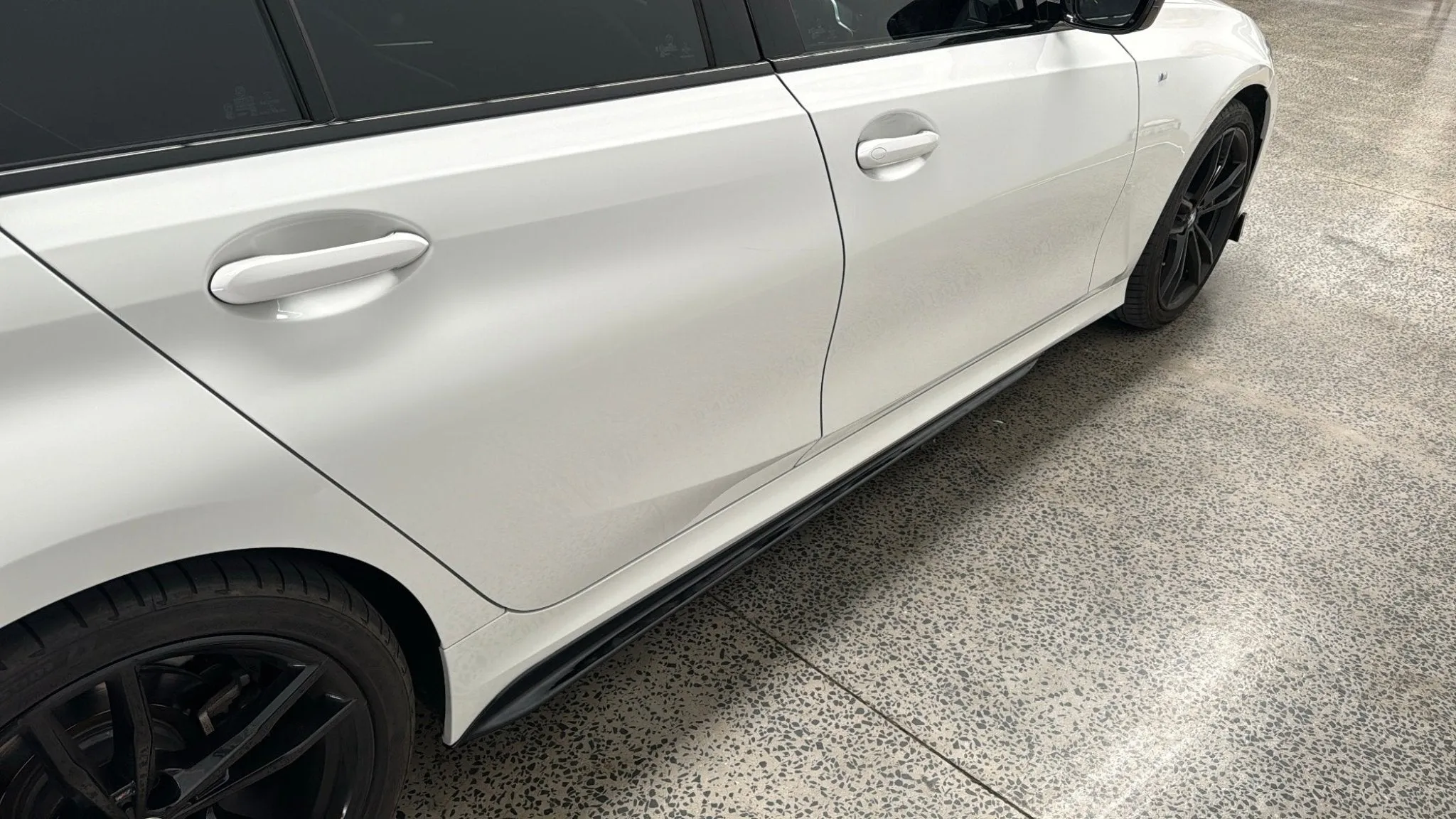 BMW 3 Series (19 ) G20 MP (M-Performance Style) Side Skirts