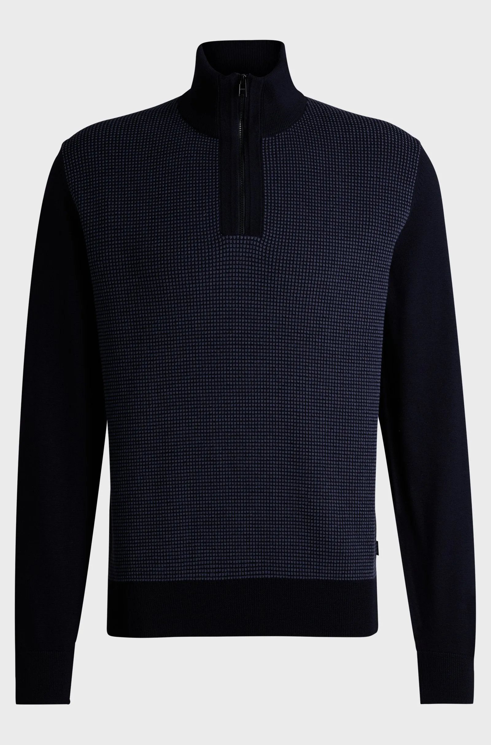 BOSS Sweaters Regular Fit in Wool - H-DAMBINO 10261652 01-50519590