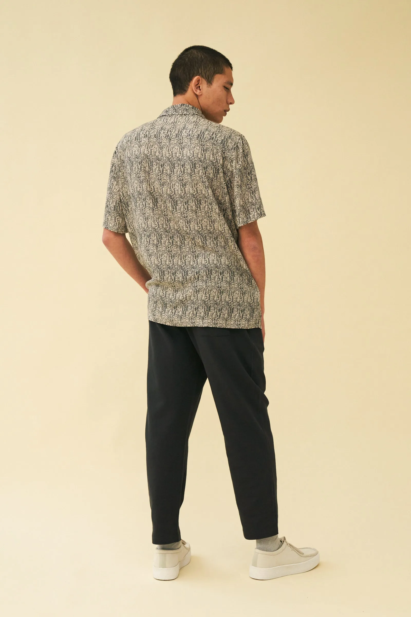 bound 'Iberia' SS Shirt