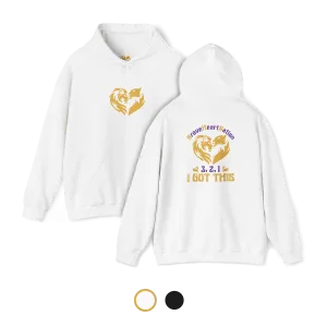 BraveHeartNation | Heavy Hoodie