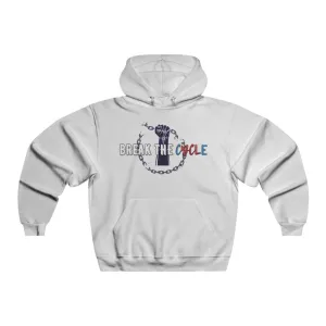 Break The Cycle Men’s Hoodie