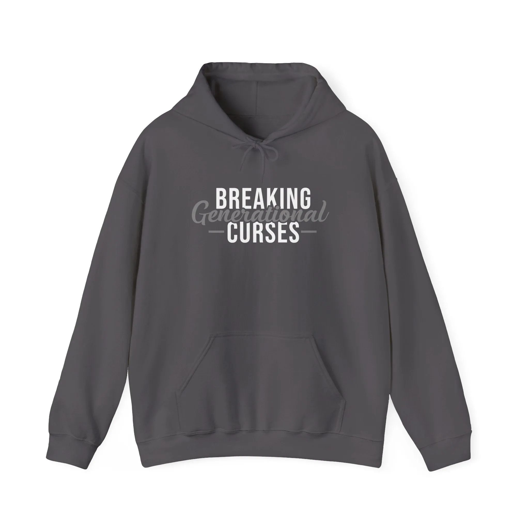 Breaking Generational Curses '24 - Unisex Heavy Blend™ Hooded Sweatshirt