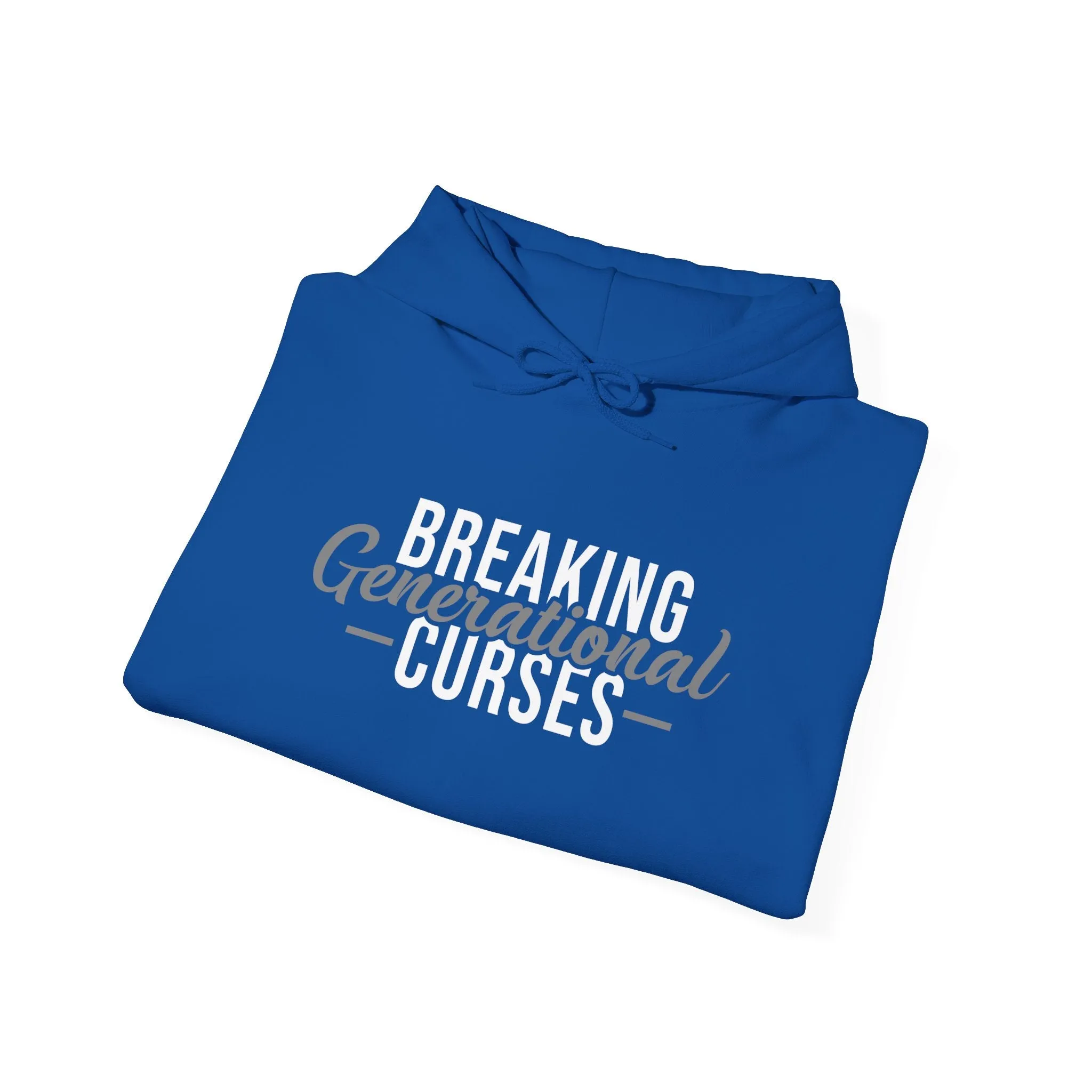 Breaking Generational Curses '24 - Unisex Heavy Blend™ Hooded Sweatshirt