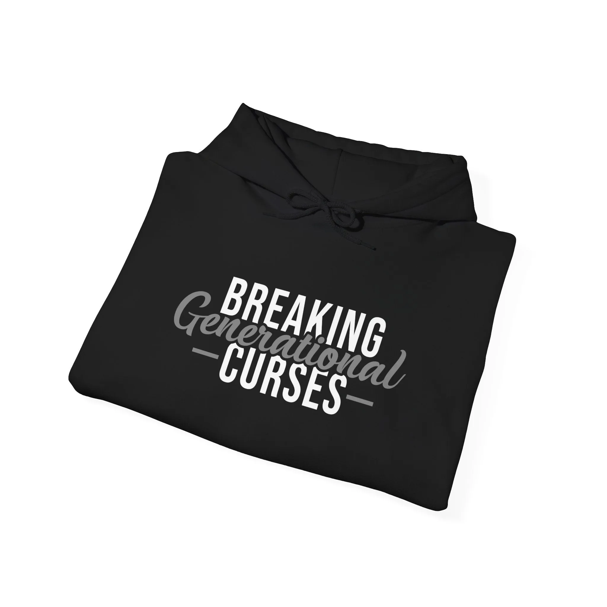 Breaking Generational Curses '24 - Unisex Heavy Blend™ Hooded Sweatshirt