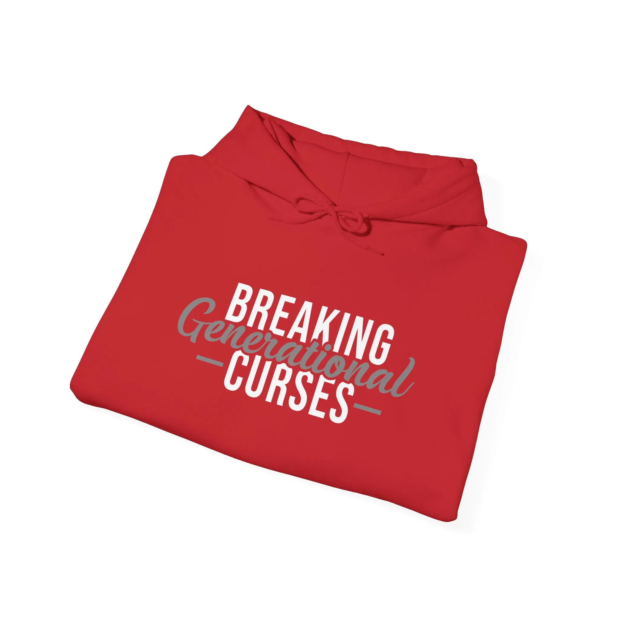 Breaking Generational Curses '24 - Unisex Heavy Blend™ Hooded Sweatshirt