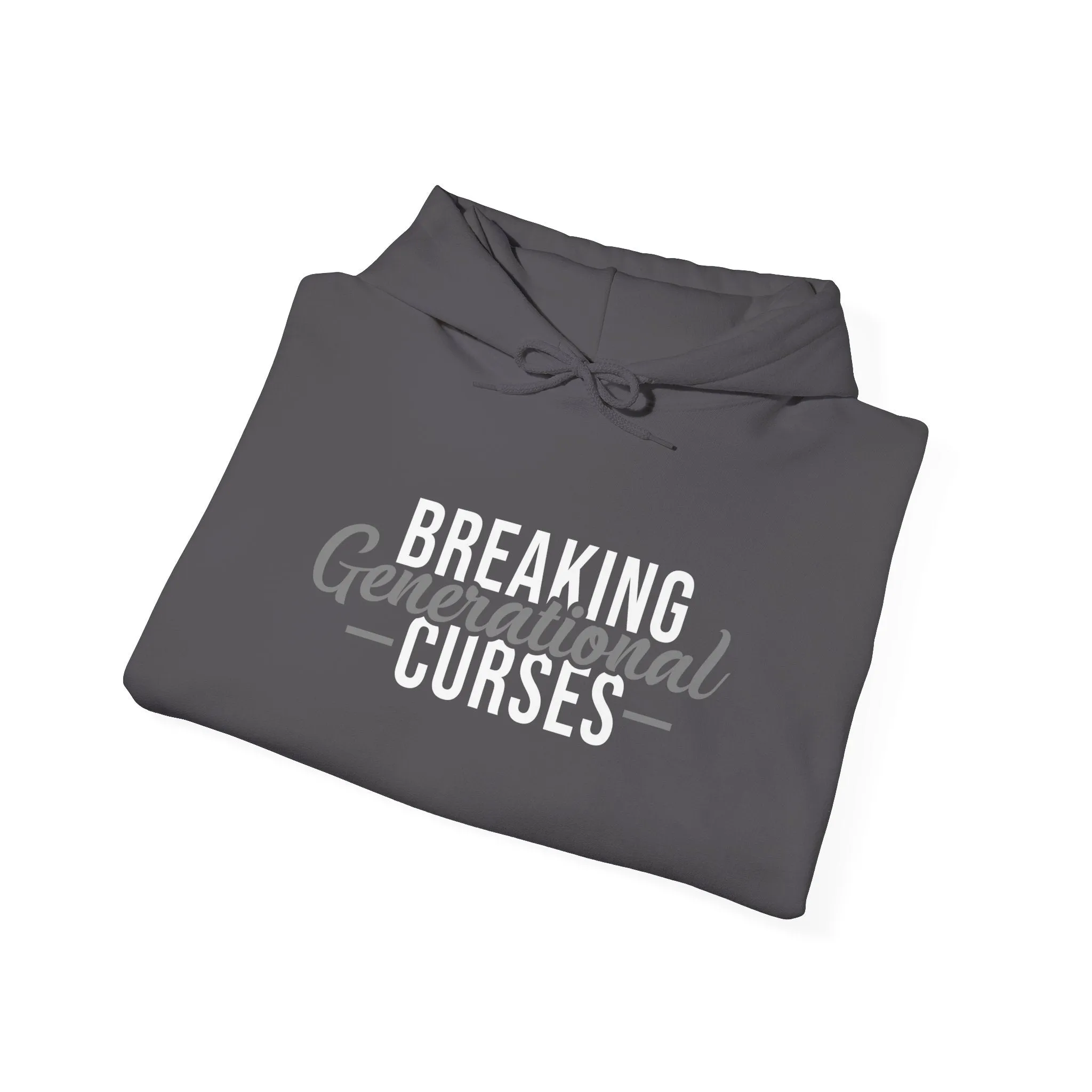 Breaking Generational Curses '24 - Unisex Heavy Blend™ Hooded Sweatshirt