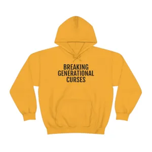 Breaking Generational Curses -Unisex Heavy Blend™ Hooded Sweatshirt