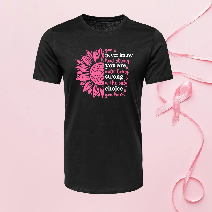 Breast Cancer Support Shirts
