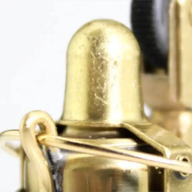 Briquet tempête vieux campeur