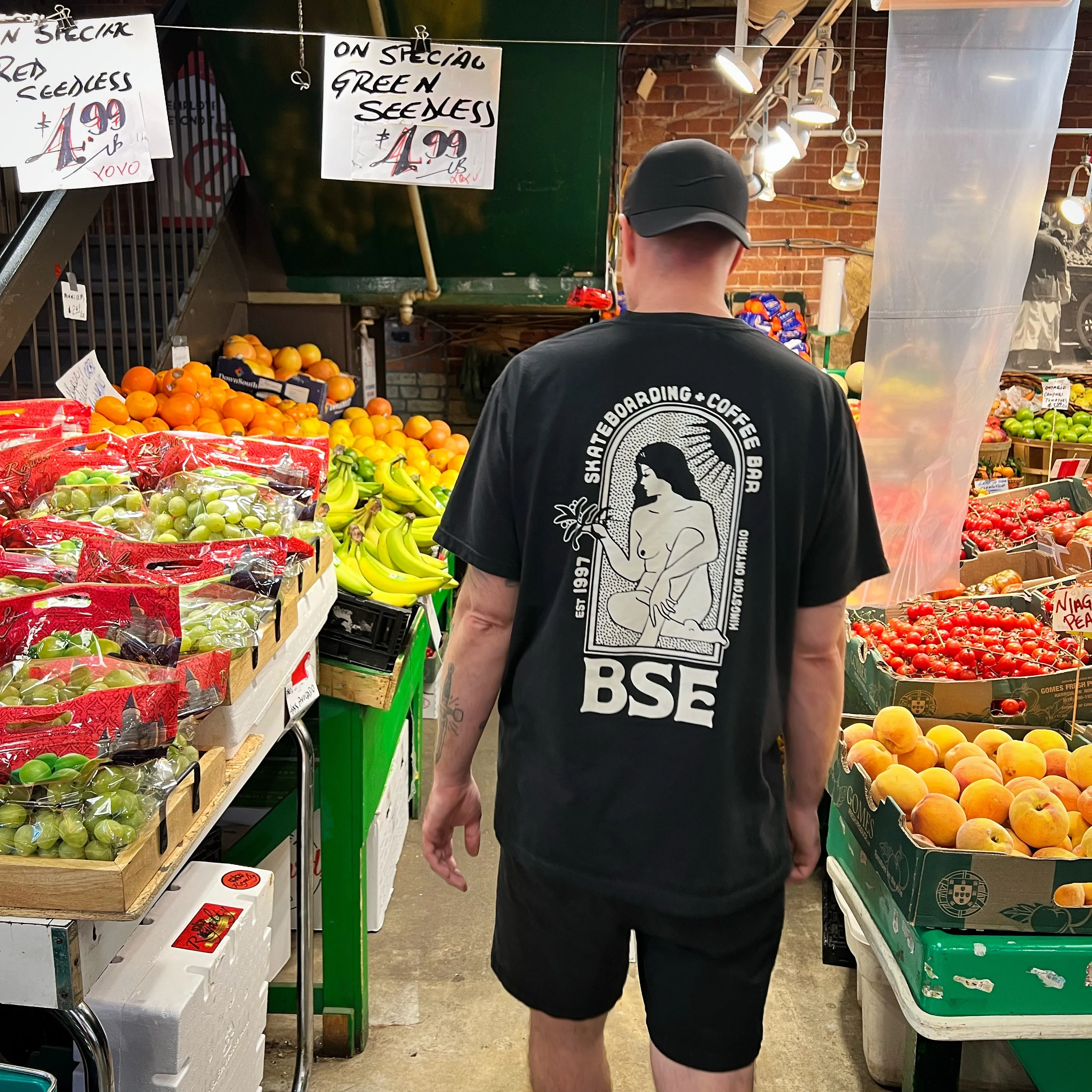 BSE Fauna T-Shirt
