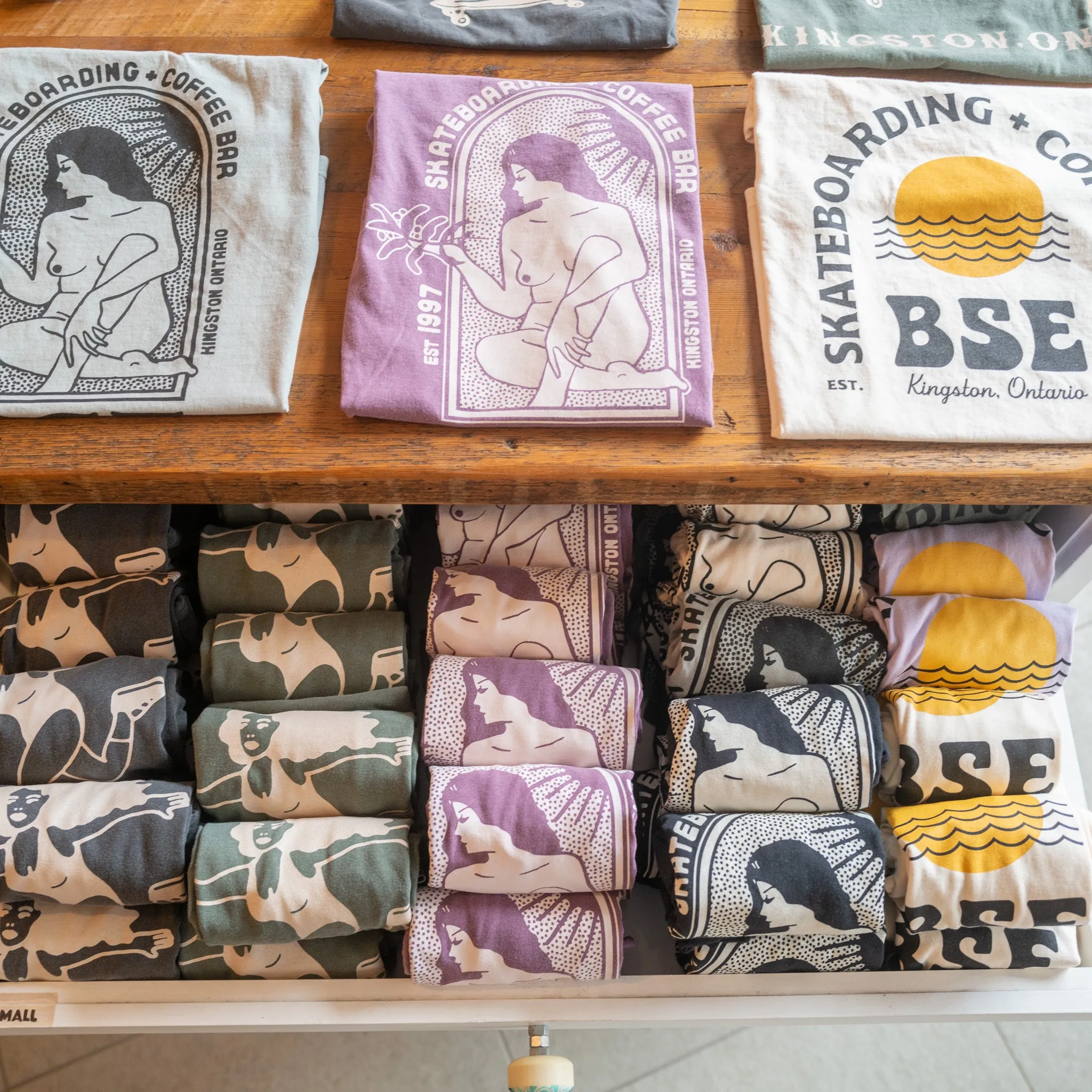 BSE Fauna T-Shirt