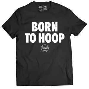 BTB Born To Hoop Tee