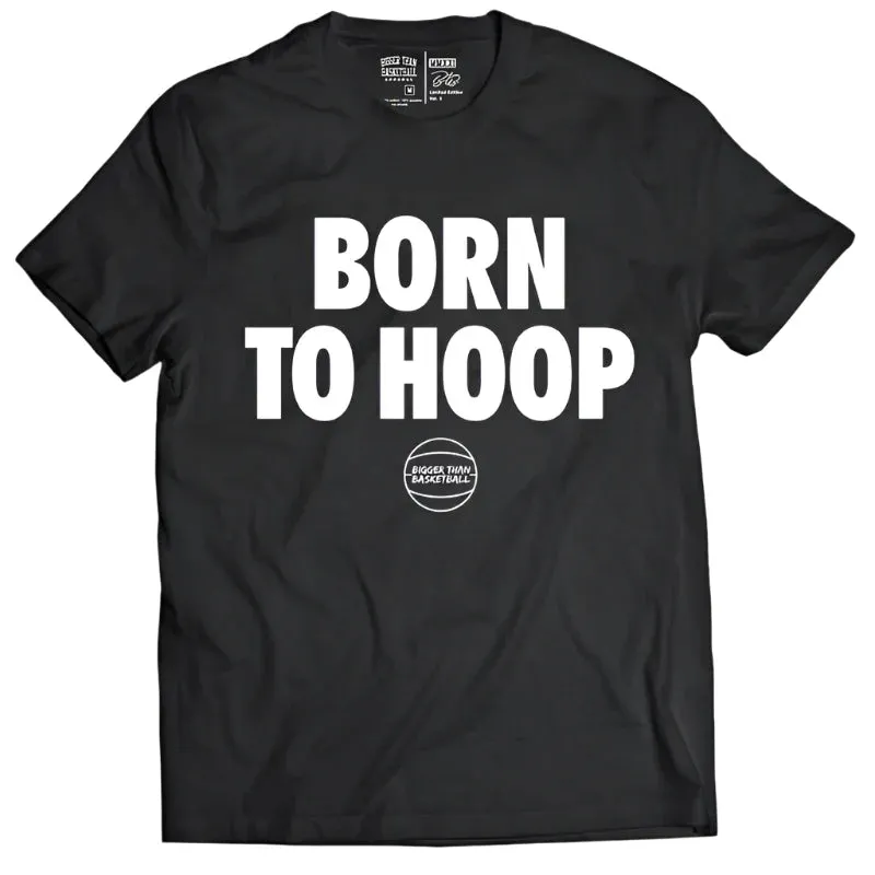 BTB Born To Hoop Tee