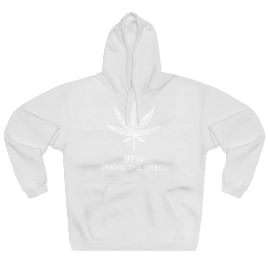 BTW Unisex Pullover Hoodie