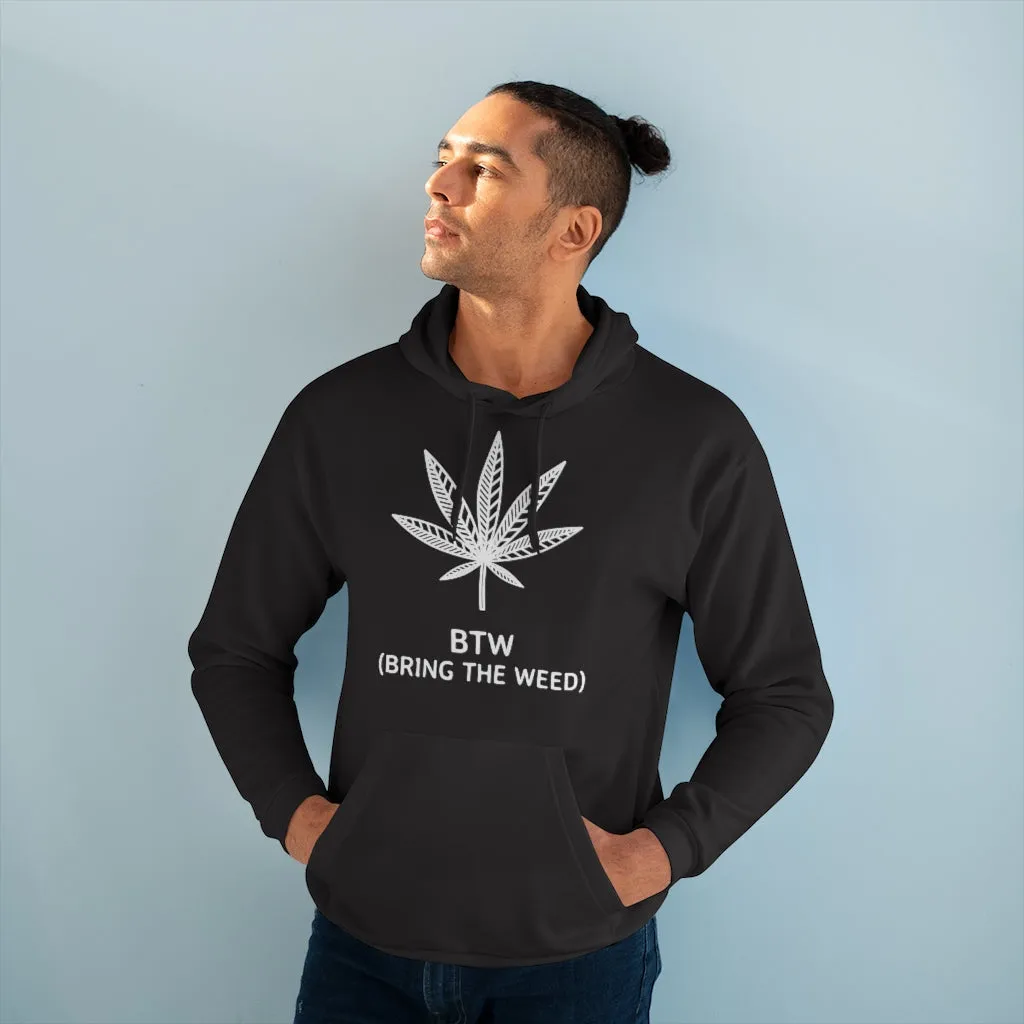 BTW Unisex Pullover Hoodie