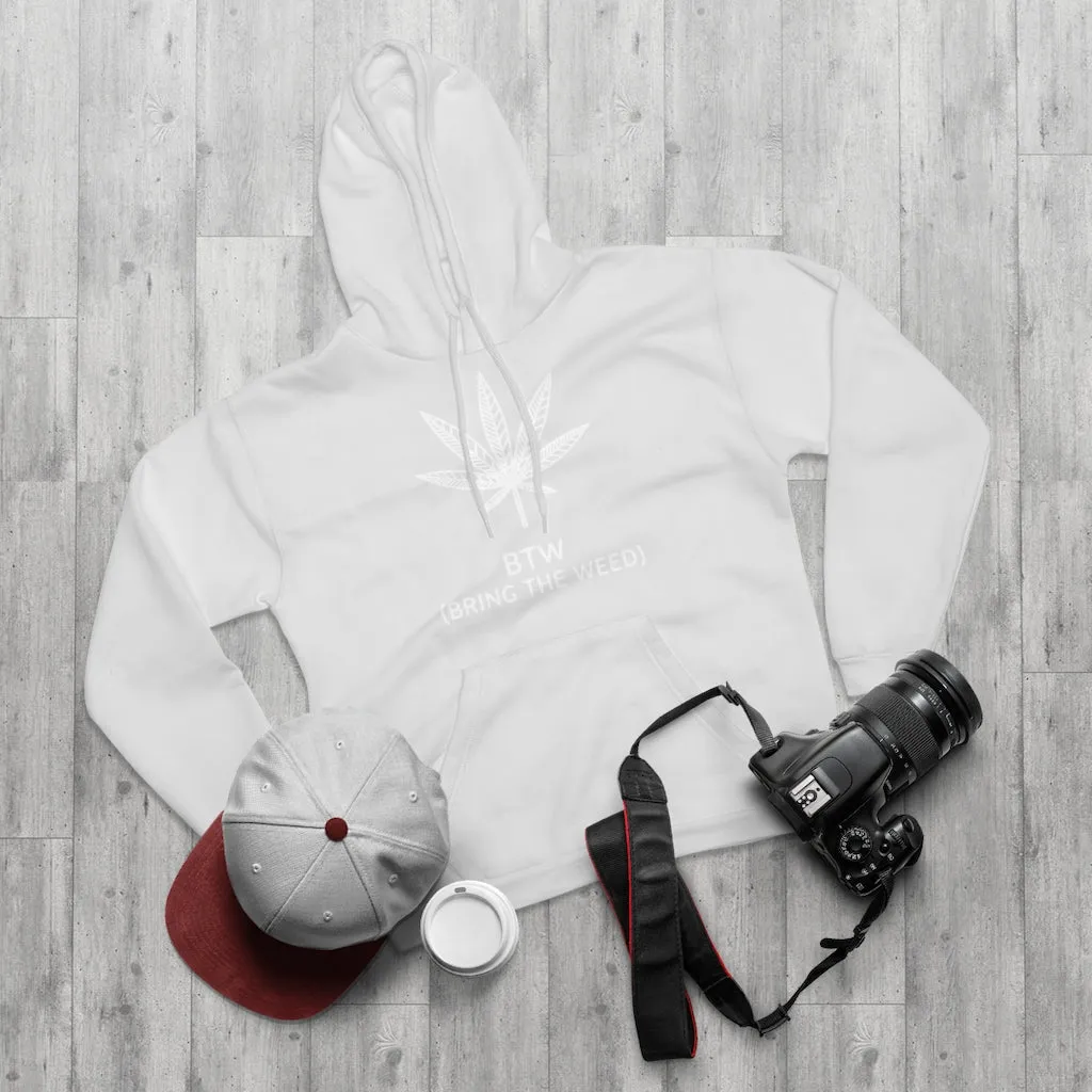 BTW Unisex Pullover Hoodie