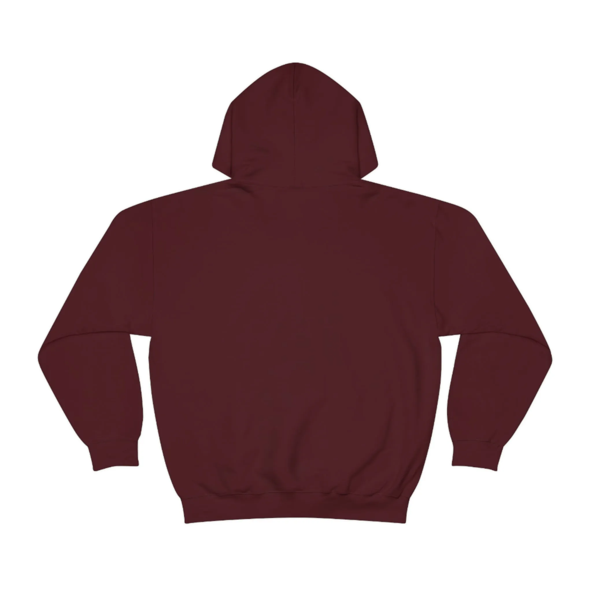 Butterflies Sunflower | Unisex Hooded Hoodie Sweatshirt | Embrace Your Vibe