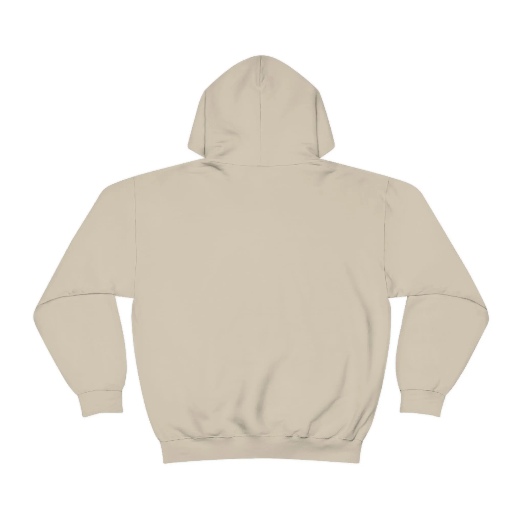 Butterflies Sunflower | Unisex Hooded Hoodie Sweatshirt | Embrace Your Vibe