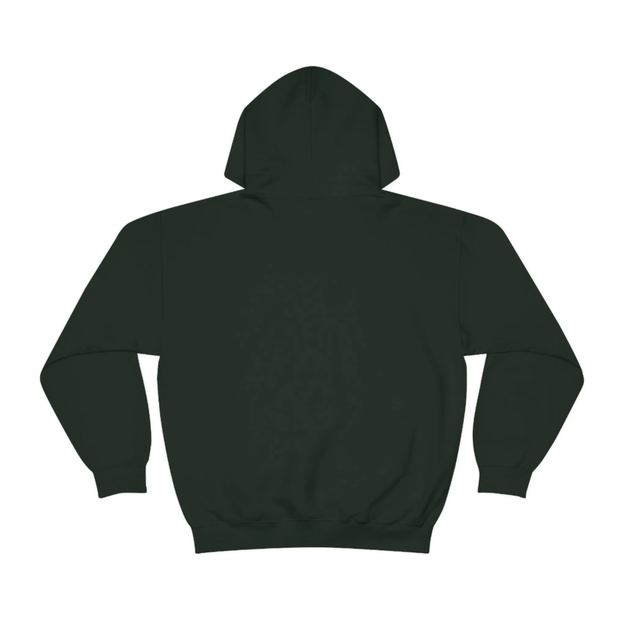 Butterflies Sunflower | Unisex Hooded Hoodie Sweatshirt | Embrace Your Vibe