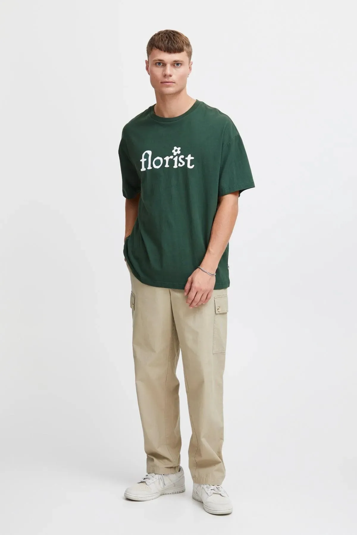 Camiseta !Solid Imsir Garden Topiary