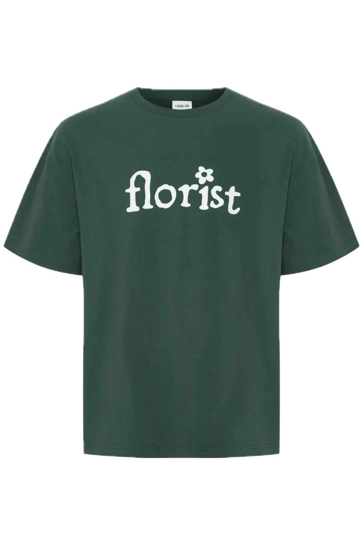 Camiseta !Solid Imsir Garden Topiary