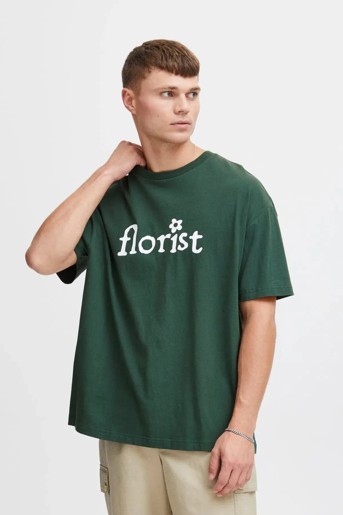 Camiseta !Solid Imsir Garden Topiary