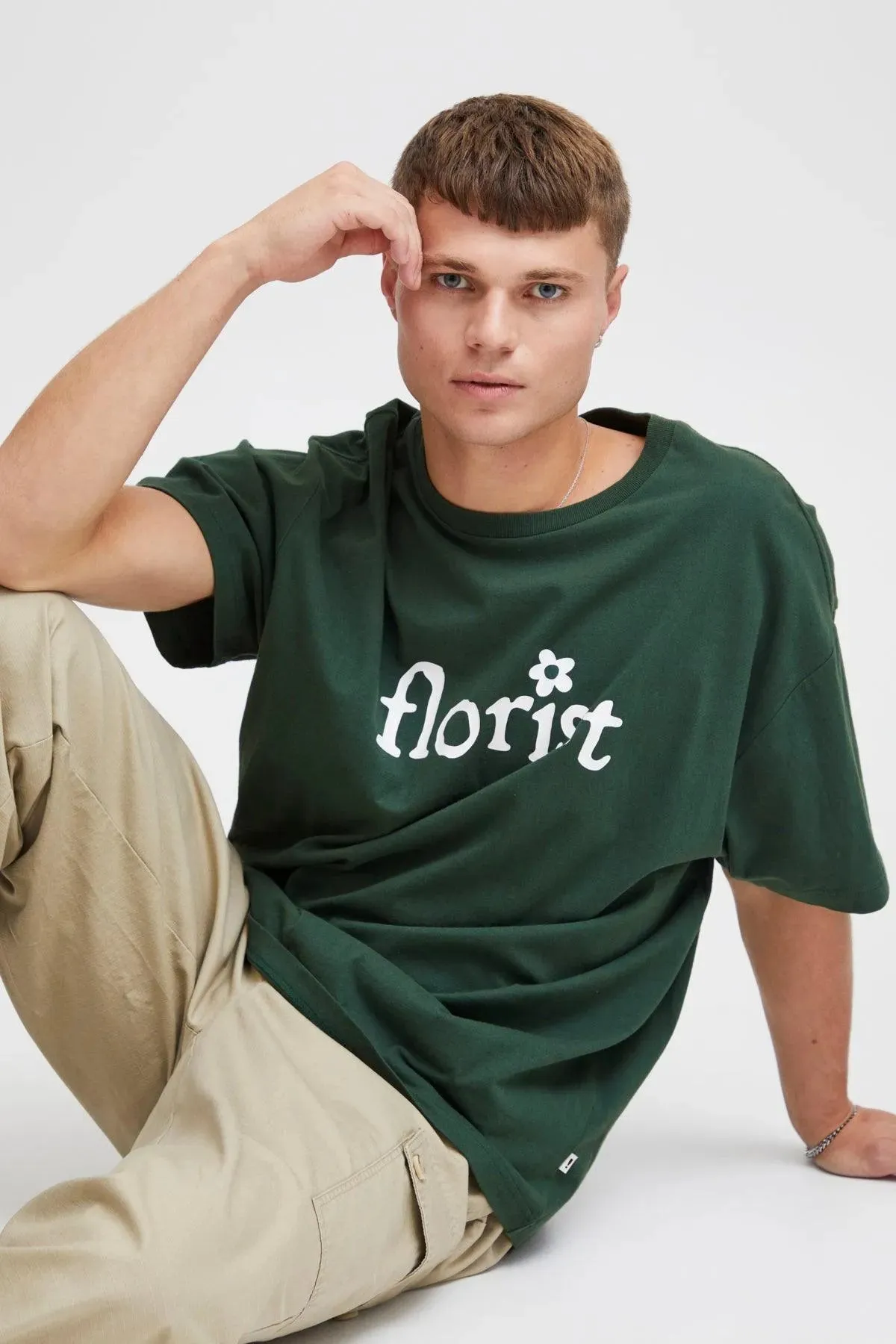 Camiseta !Solid Imsir Garden Topiary