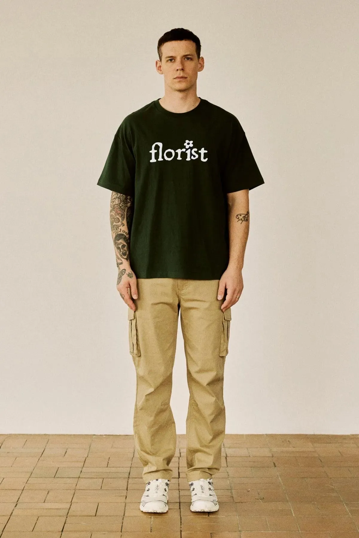 Camiseta !Solid Imsir Garden Topiary