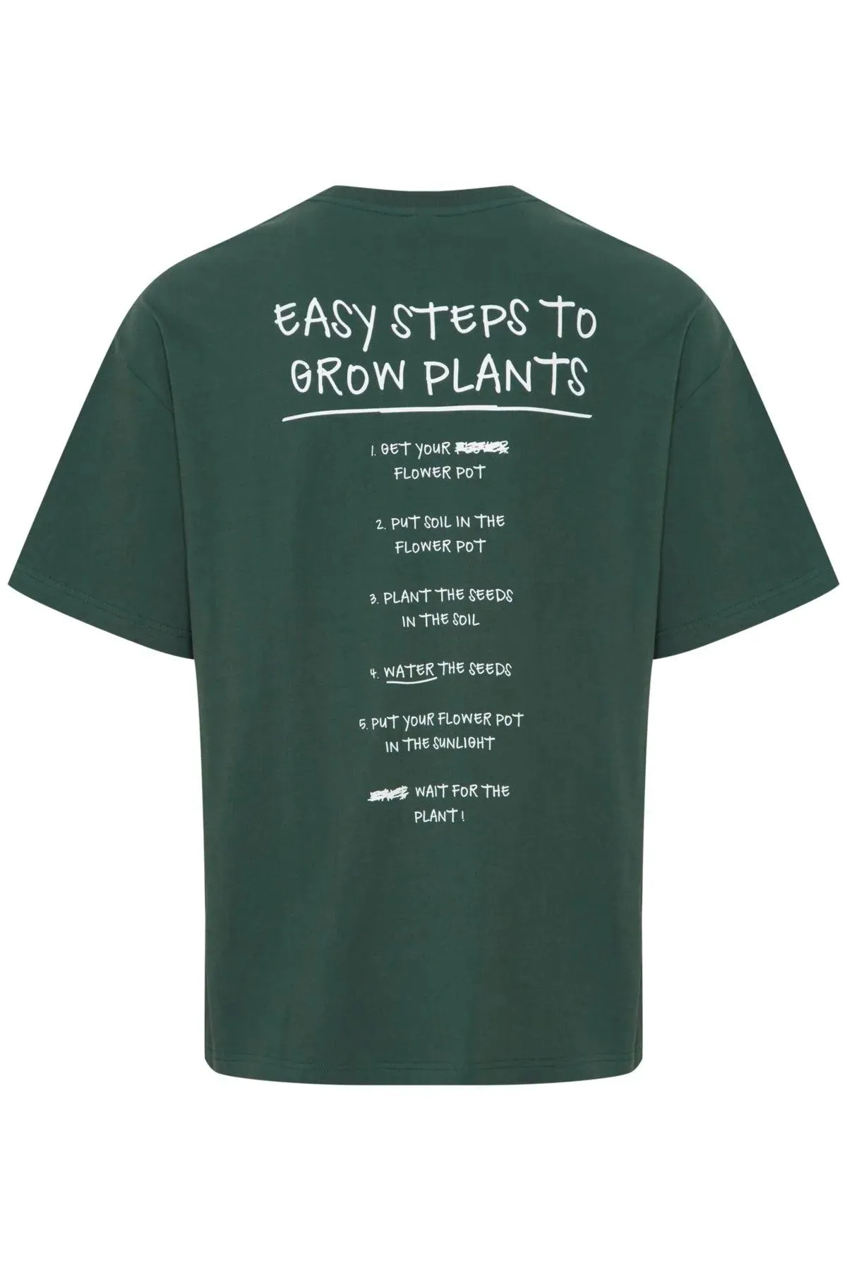 Camiseta !Solid Imsir Garden Topiary