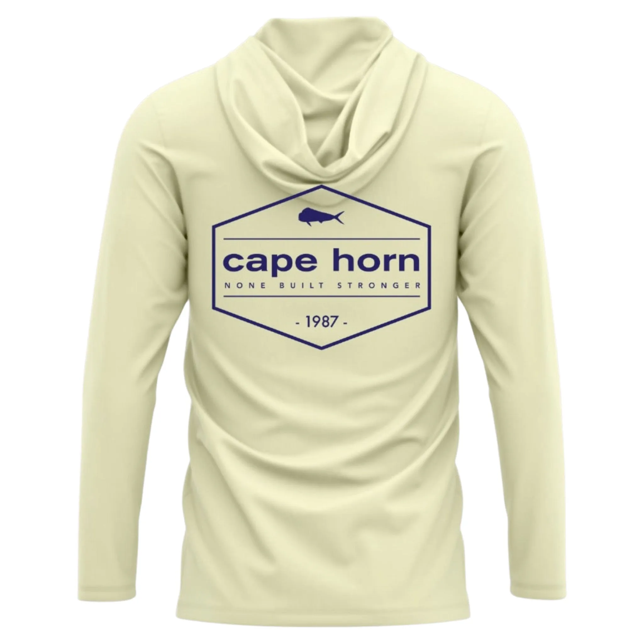 Cape Horn Performance Long Sleeve Hoodie