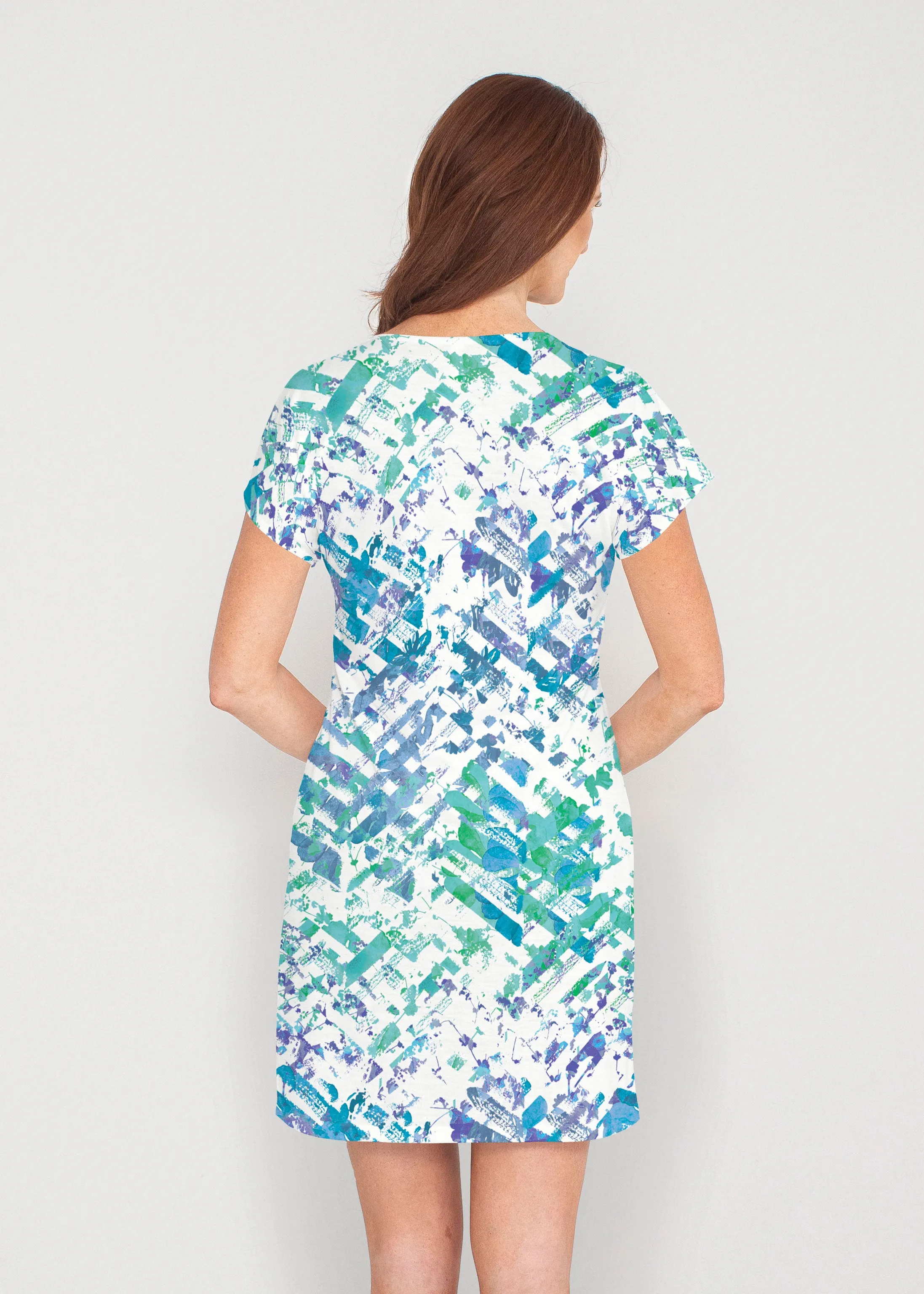 Capizee (16231) ~ Lucy Tee Dress