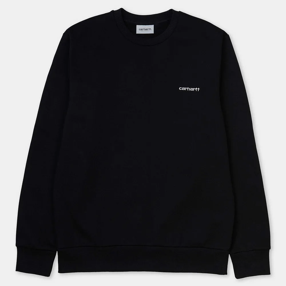 Carhartt Script Embroidery Sweatshirt