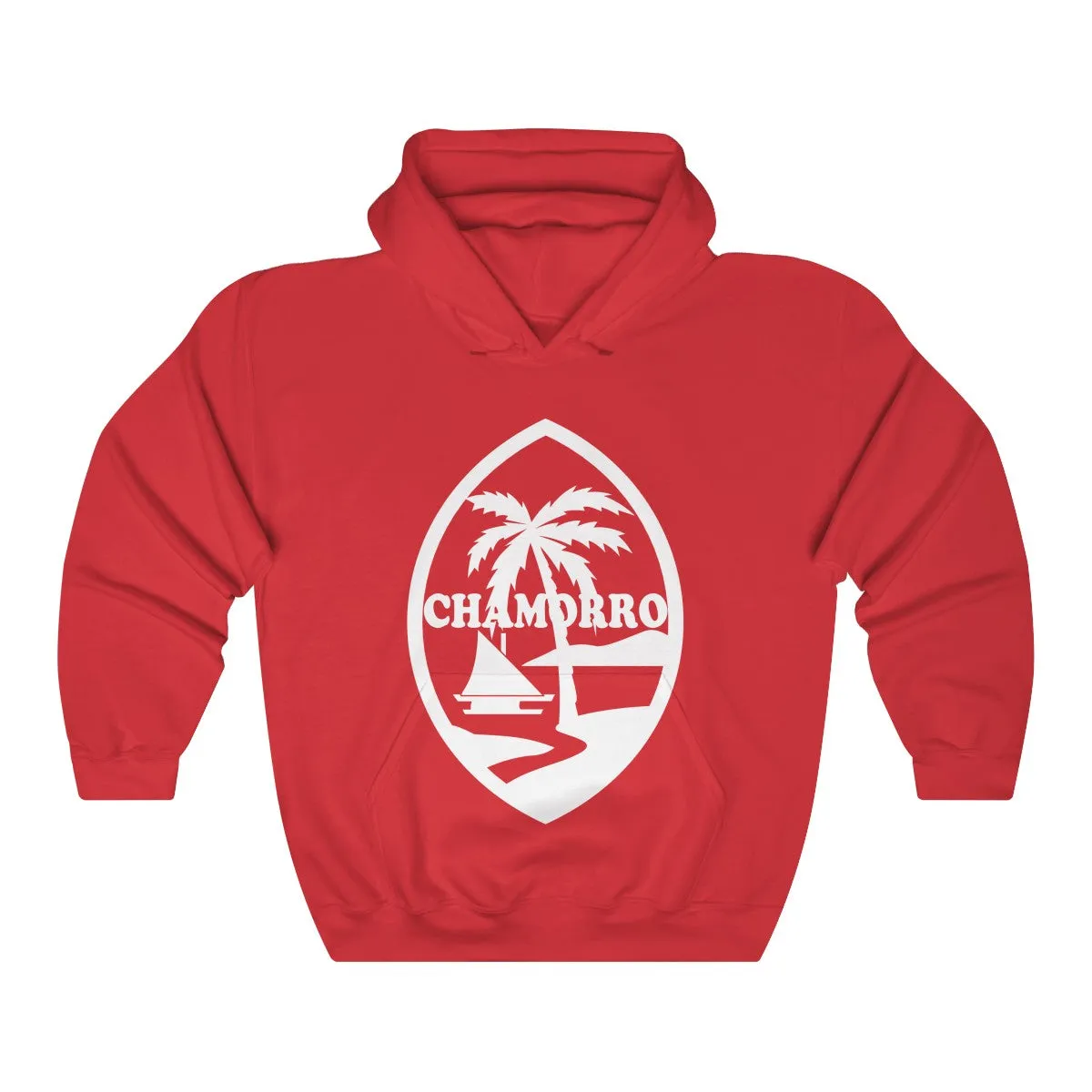 Chamorro Palms Unisex Heavy Blend™ Hooded Sweatshirt