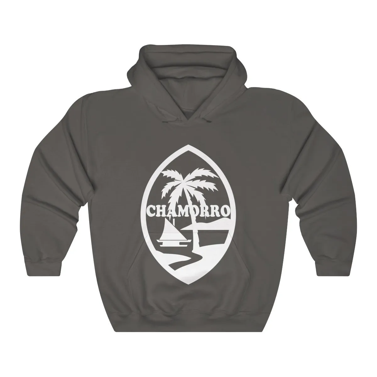 Chamorro Palms Unisex Heavy Blend™ Hooded Sweatshirt