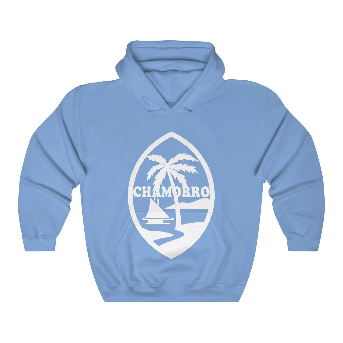 Chamorro Palms Unisex Heavy Blend™ Hooded Sweatshirt