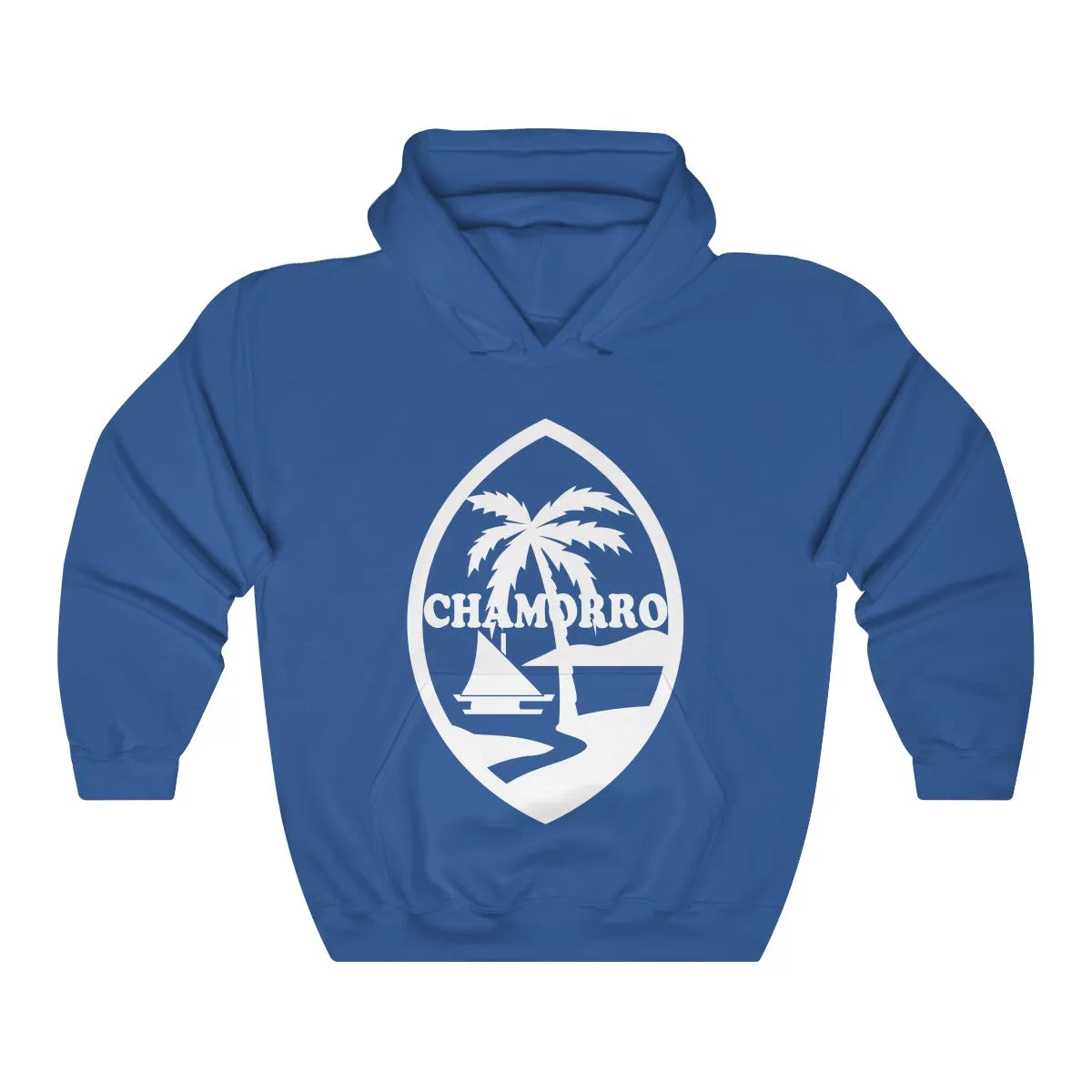 Chamorro Palms Unisex Heavy Blend™ Hooded Sweatshirt