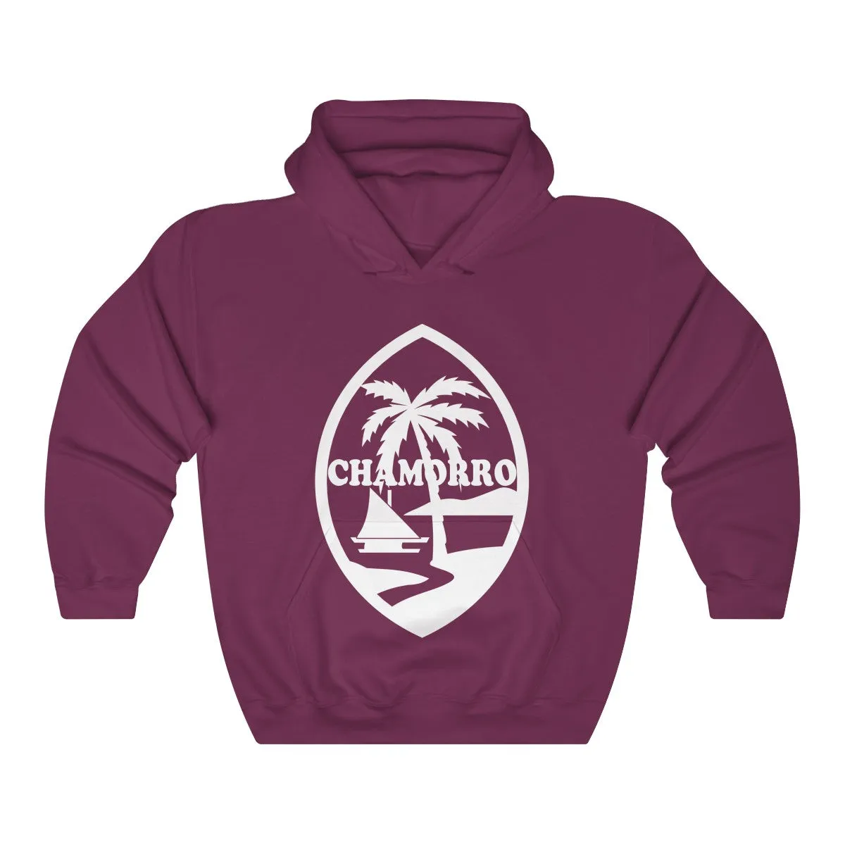 Chamorro Palms Unisex Heavy Blend™ Hooded Sweatshirt