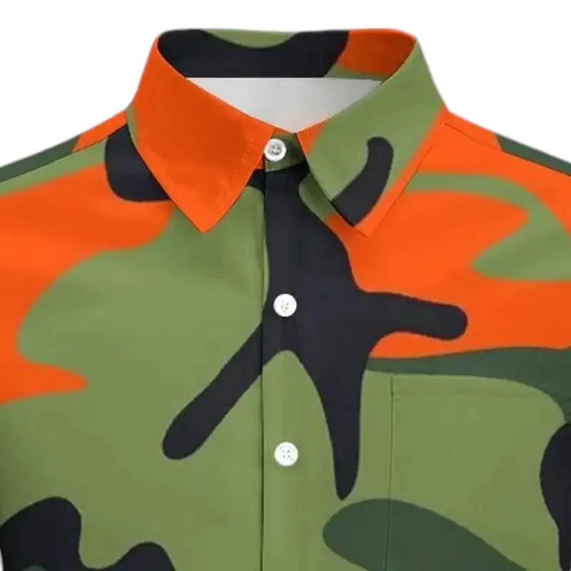 Chemise femme militaire