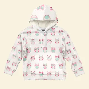 Cherub Owls Custom Cosplay Kid Hoodie QT4120907