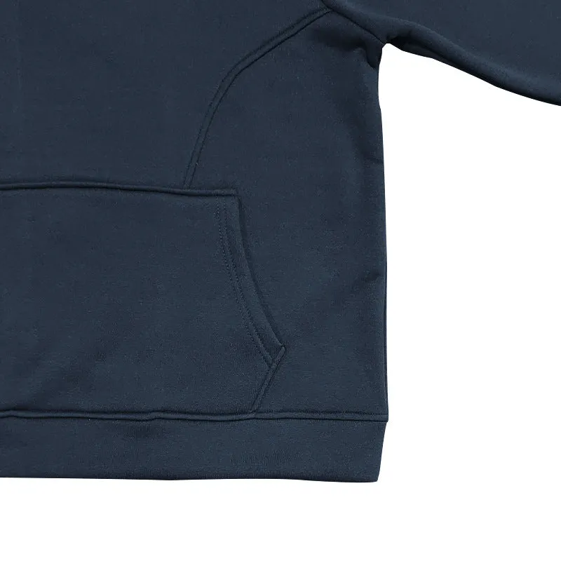 Chictango Fleece Quarter Zipper Hoodie