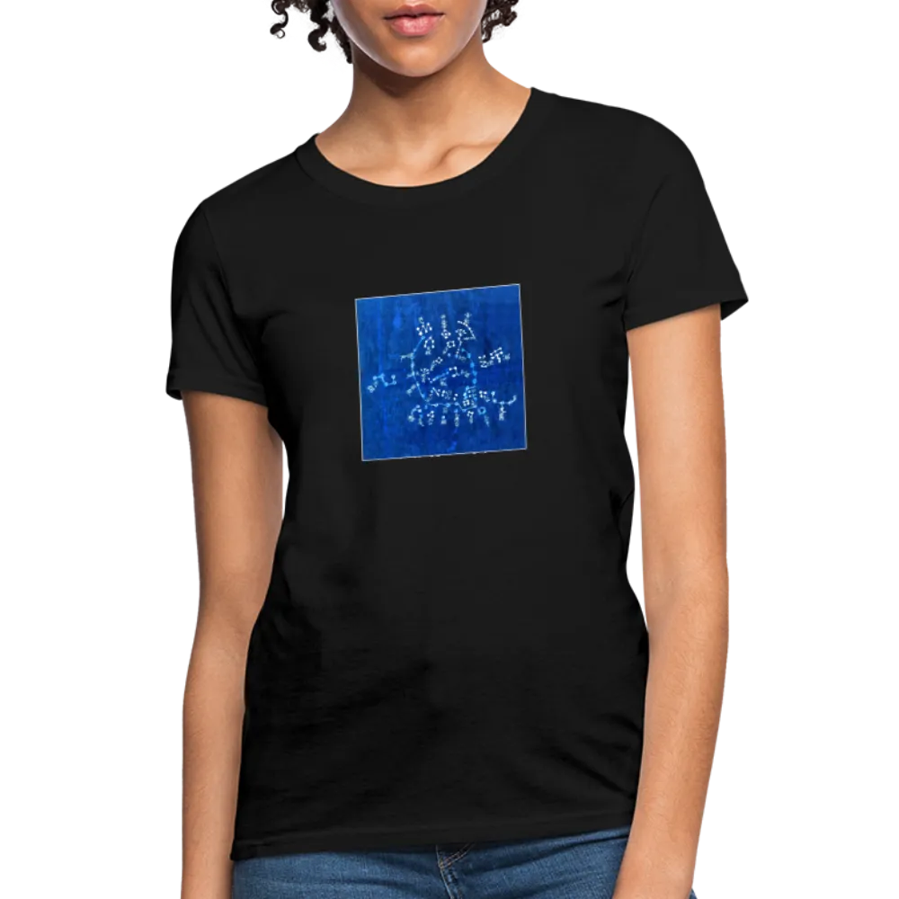 Chinese Star Map Women's T