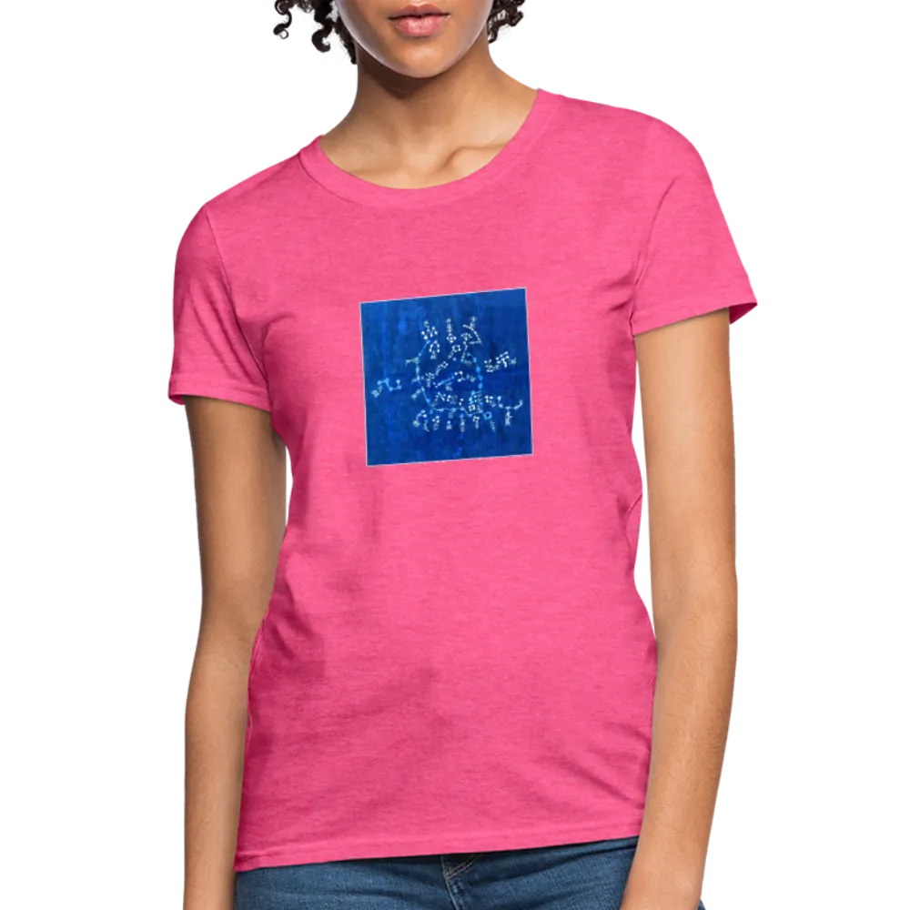 Chinese Star Map Women's T